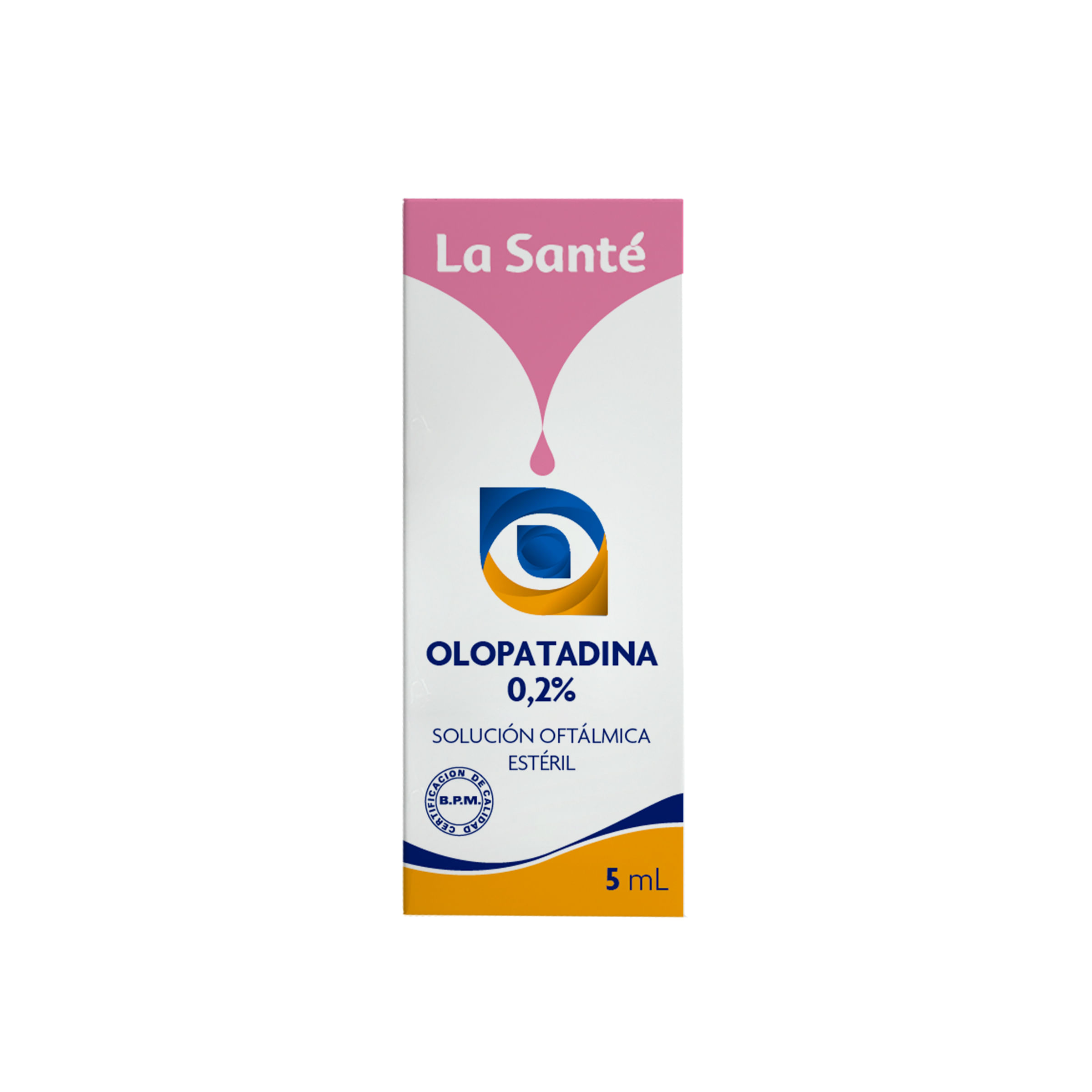 OLOPATADINA 0.2%