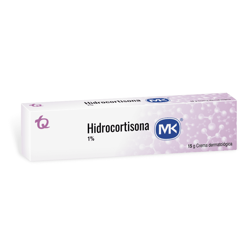 HIDROCORTISONA 1 % (MK)