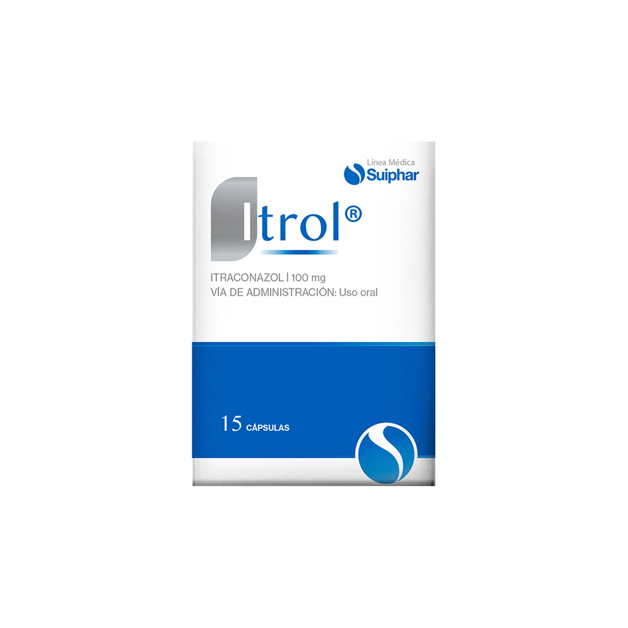 ITROL 100 MG