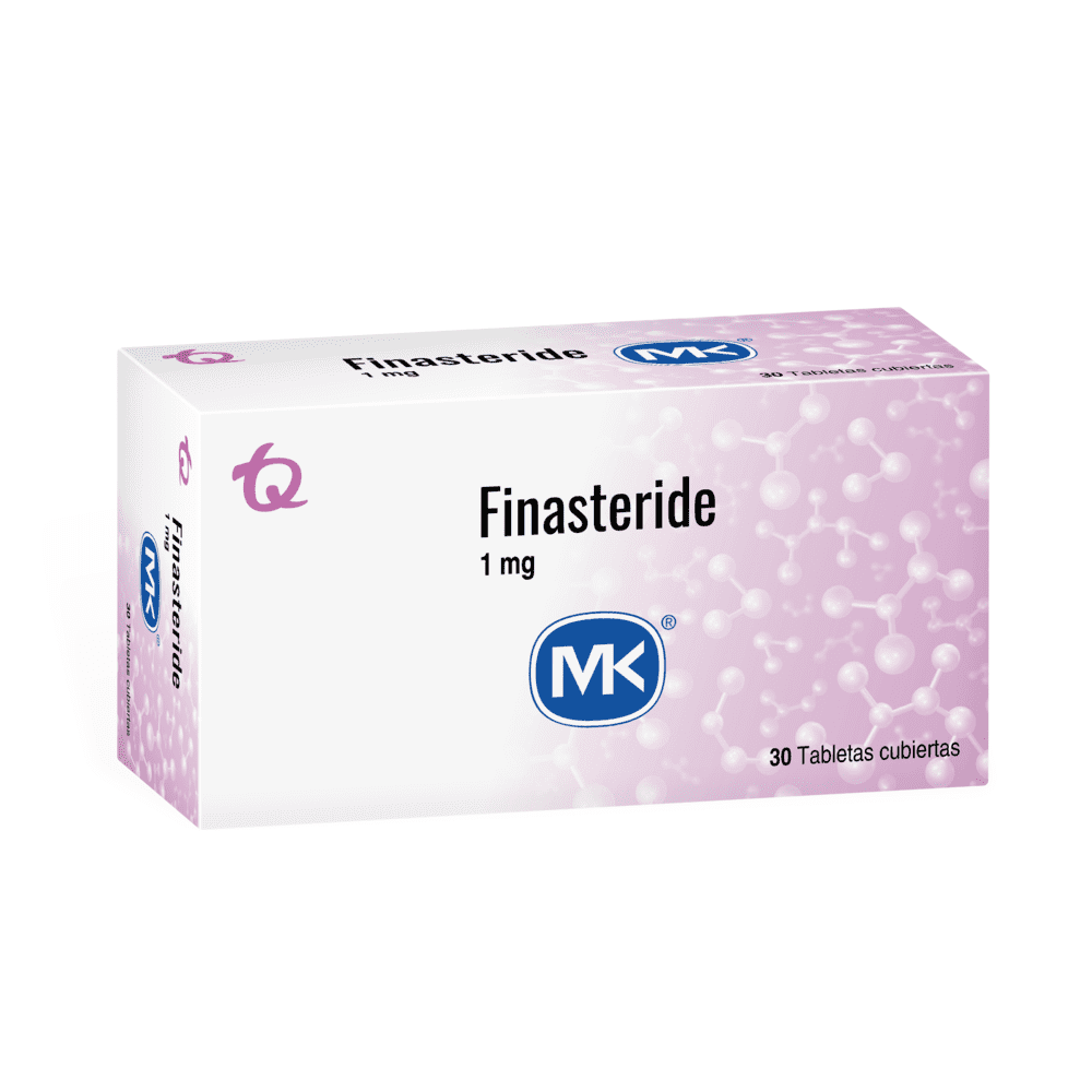 FINASTERIDE 1 MG (MK)