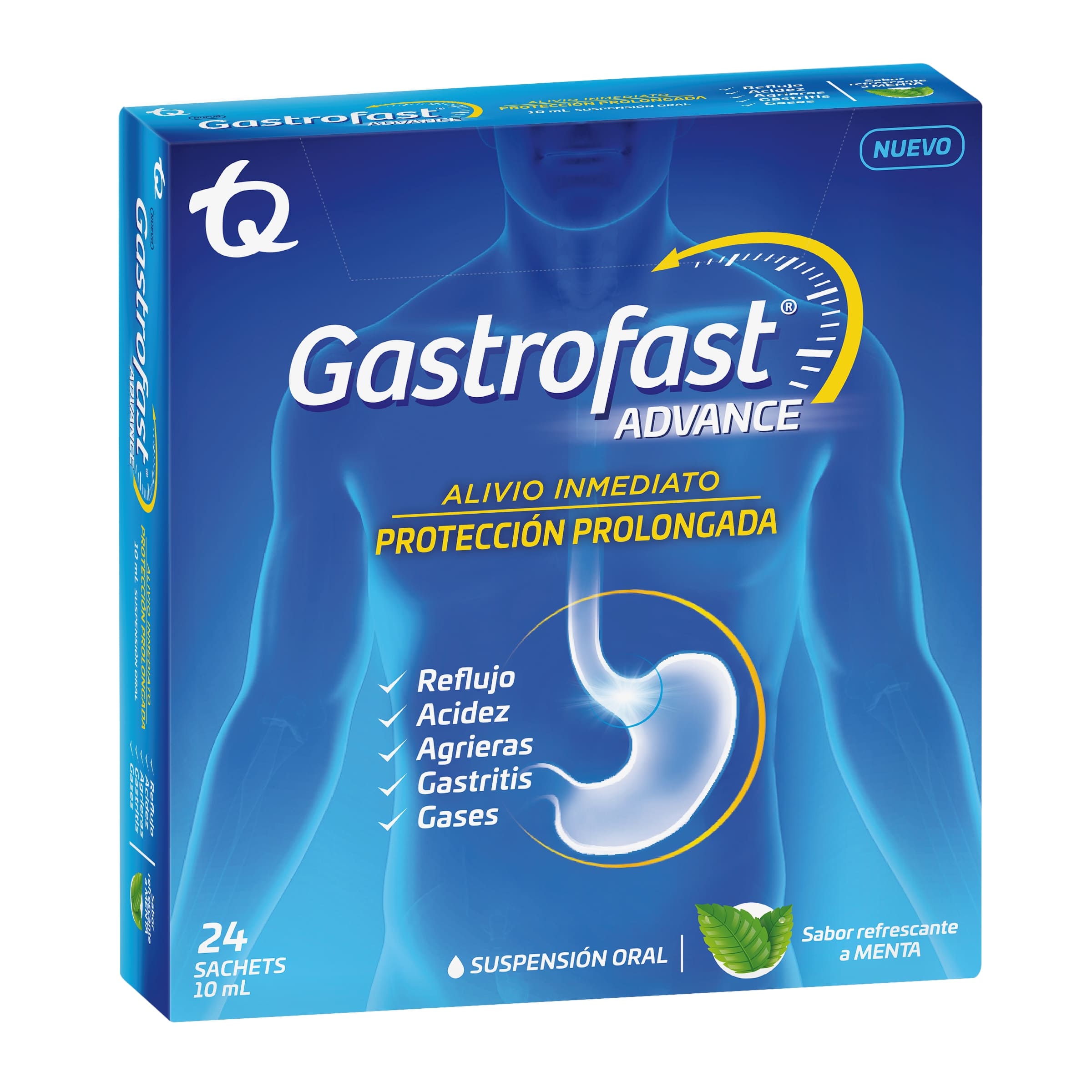 GASTROFAST ADVANCE
