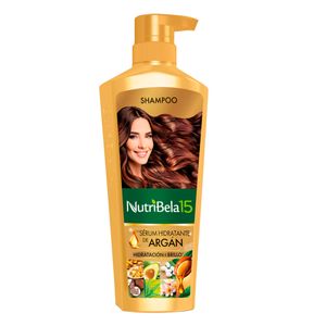 Champu Nutribela 15 Serum Hidratante Argan