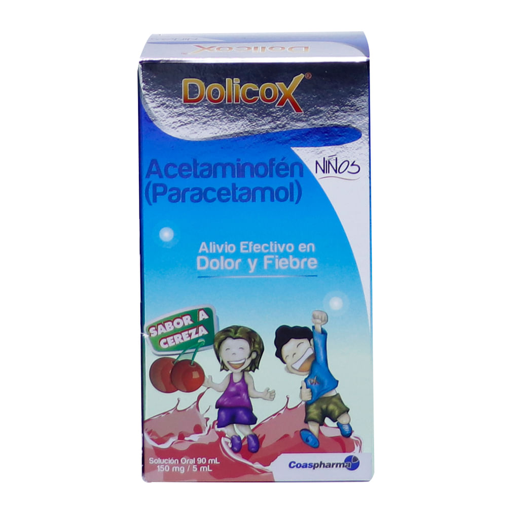 DOLICOX JARABE