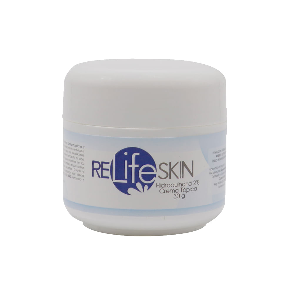 CREMA RELIFESKIN HIDROQUINONA 2%