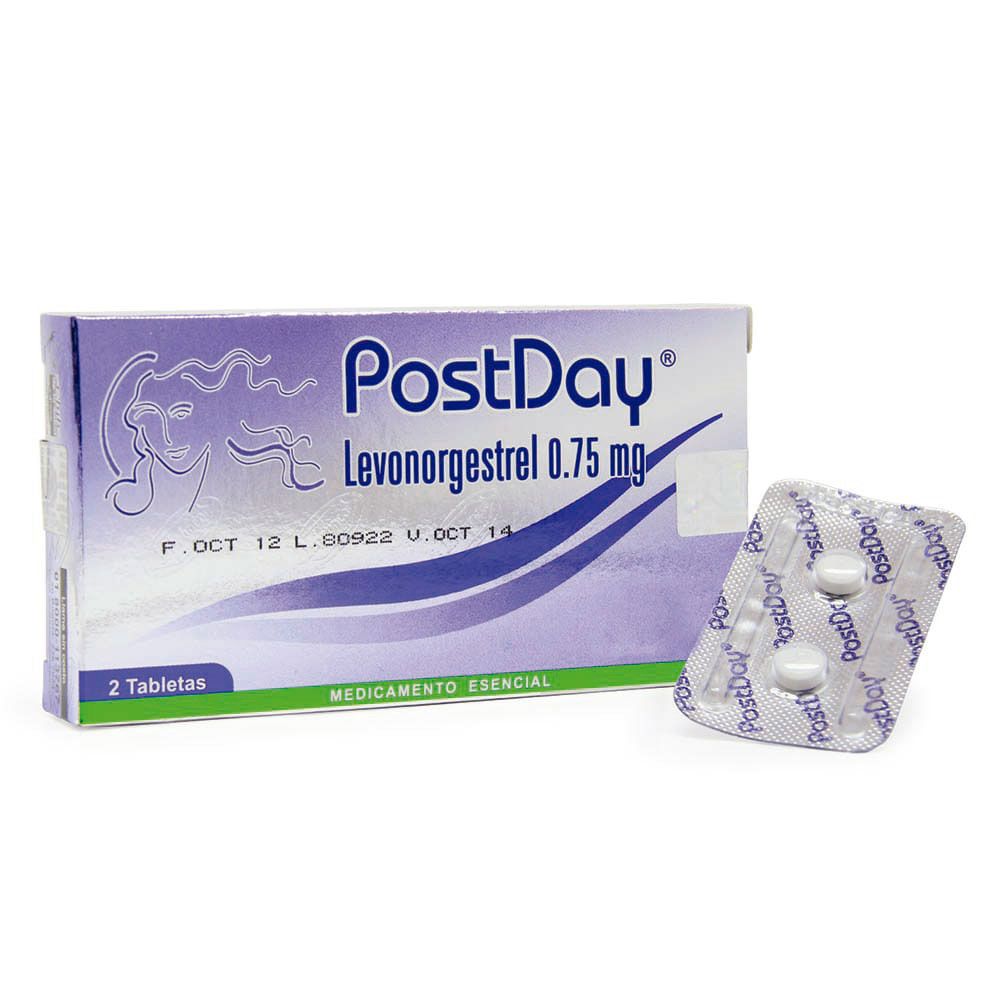 Postday 0.75 Mg Tableta
