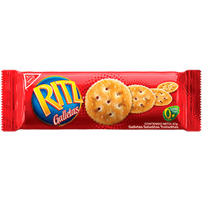 Galleta Ritz Taco