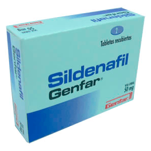SILDENAFIL 50 MG (COASPHARMA)