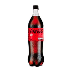 Gaseosa Coca Cola Sin Azucar