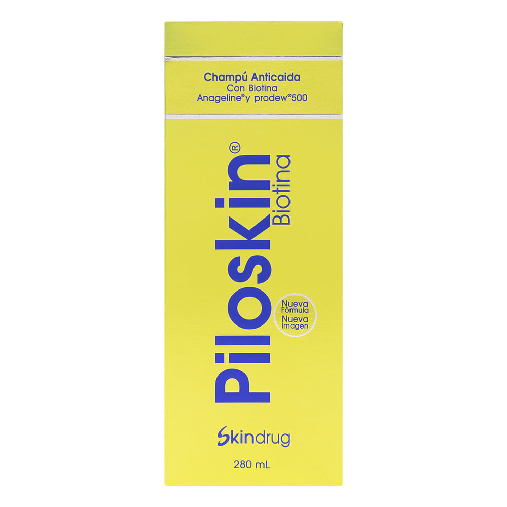 CHAMPU PILOSKIN BIOTINA