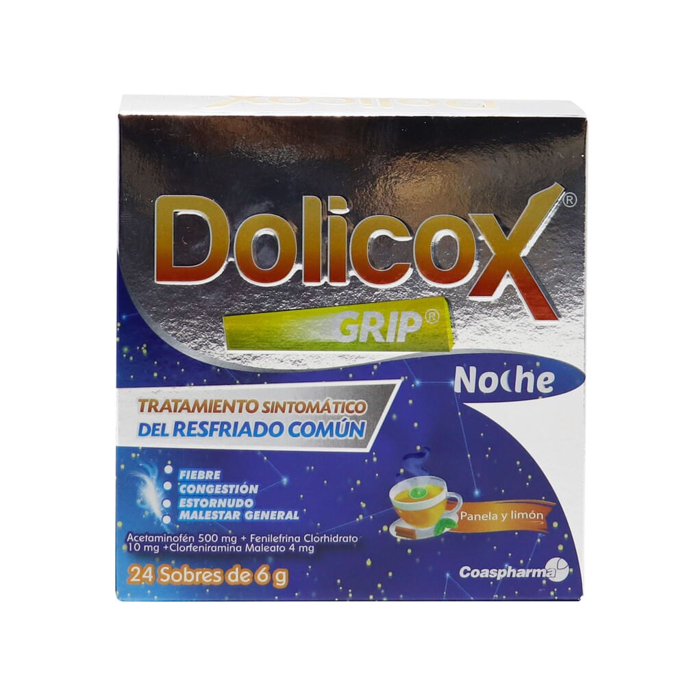 DOLICOX GRIP NOCHE