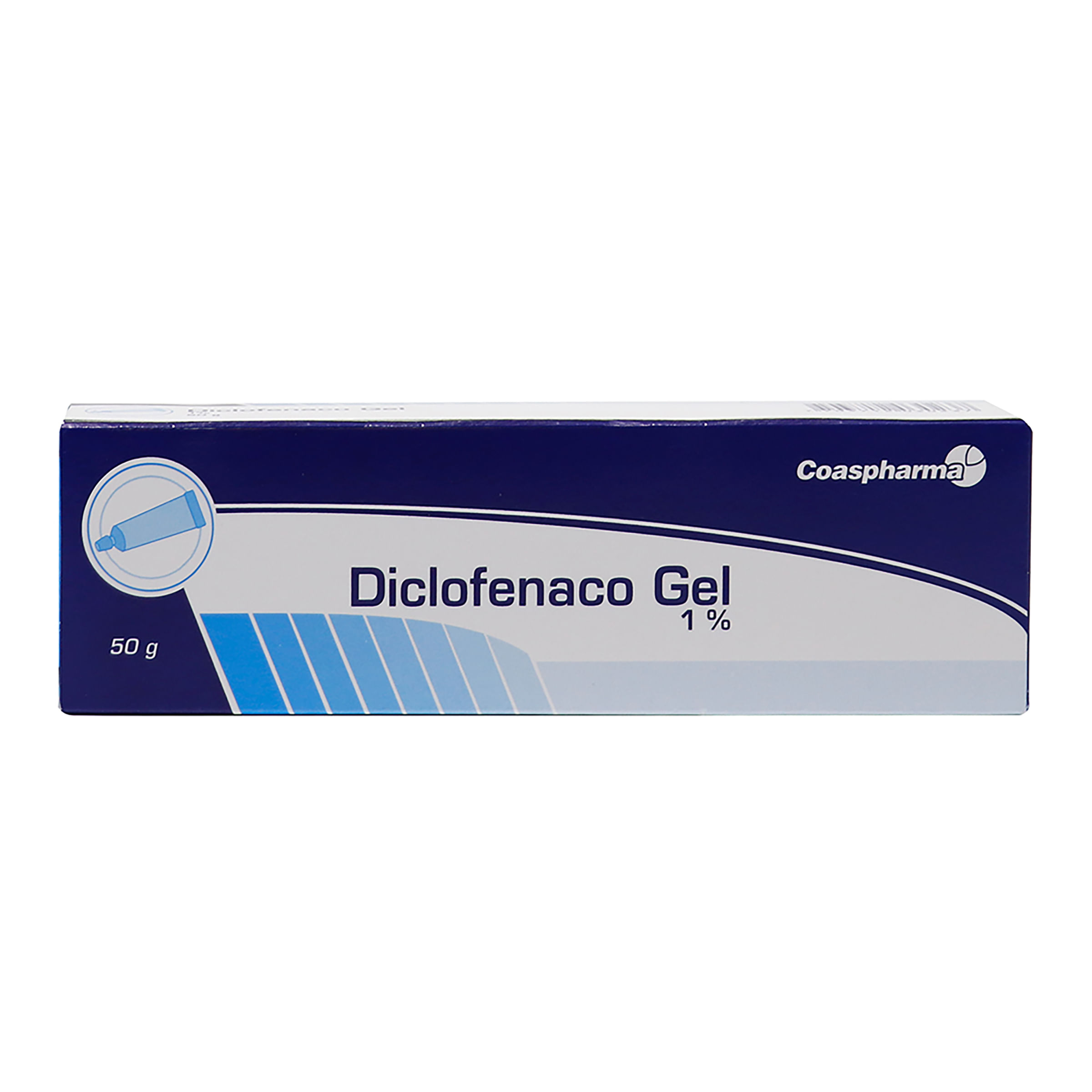 DICLOFENACO GEL (COASPHARMA)