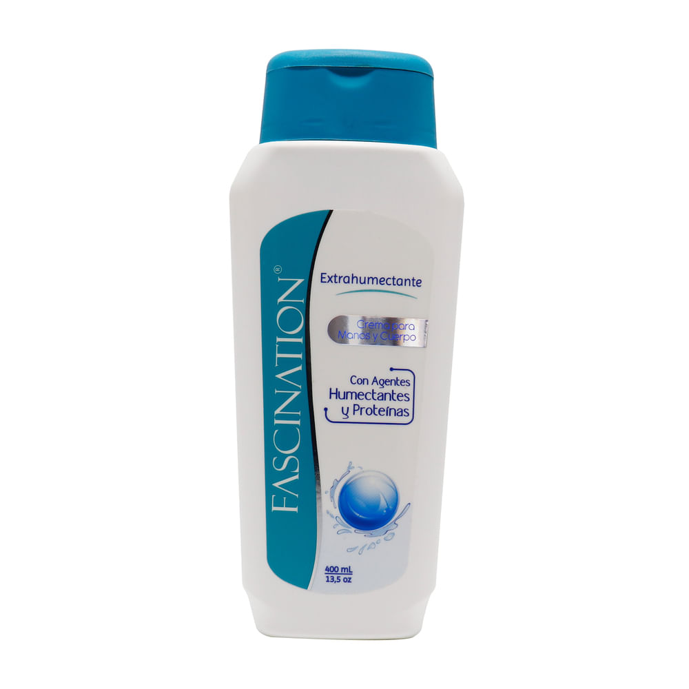 Crema Fascination Extrahumectante