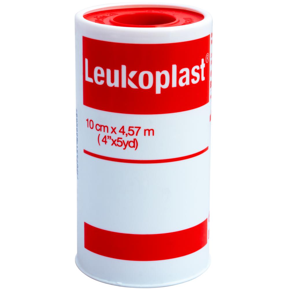 ESPARADRAPO LEUKOPLAST TELA 4X5 YDS