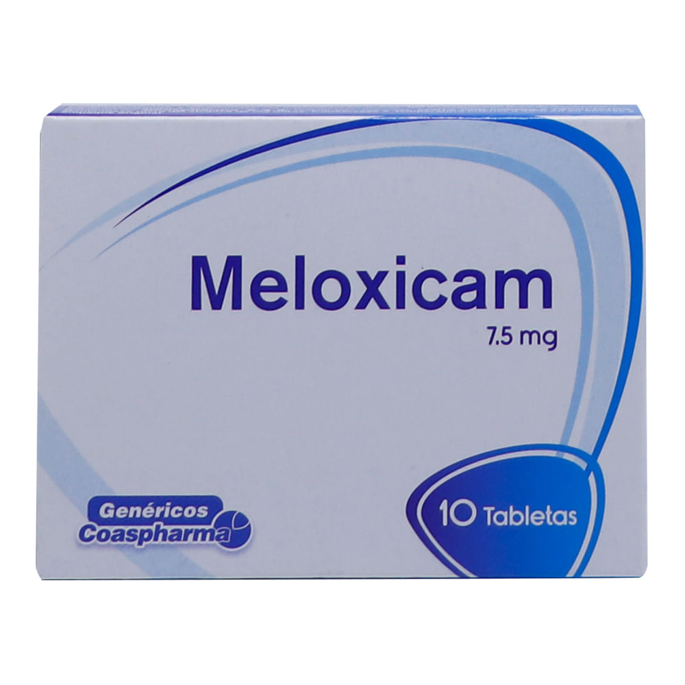 MELOXICAM 7.5 MG (LA SANTE)
