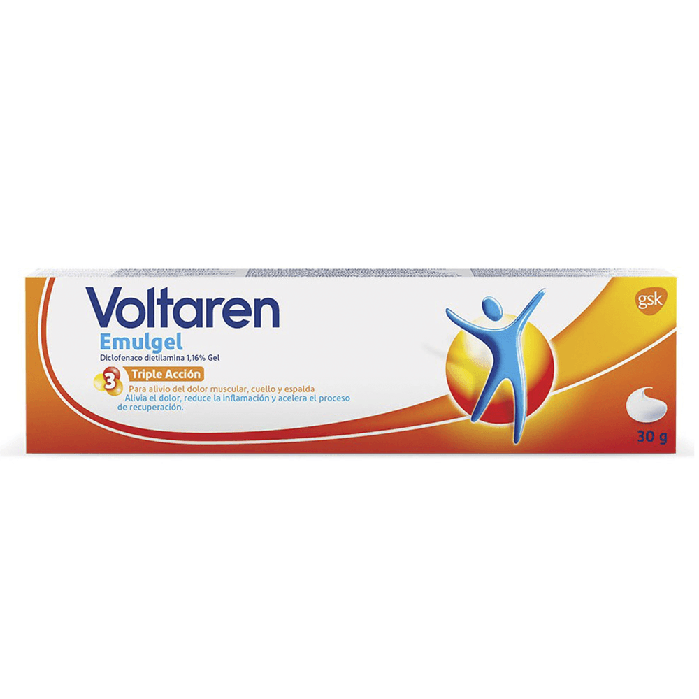 VOLTAREN EMULGEL