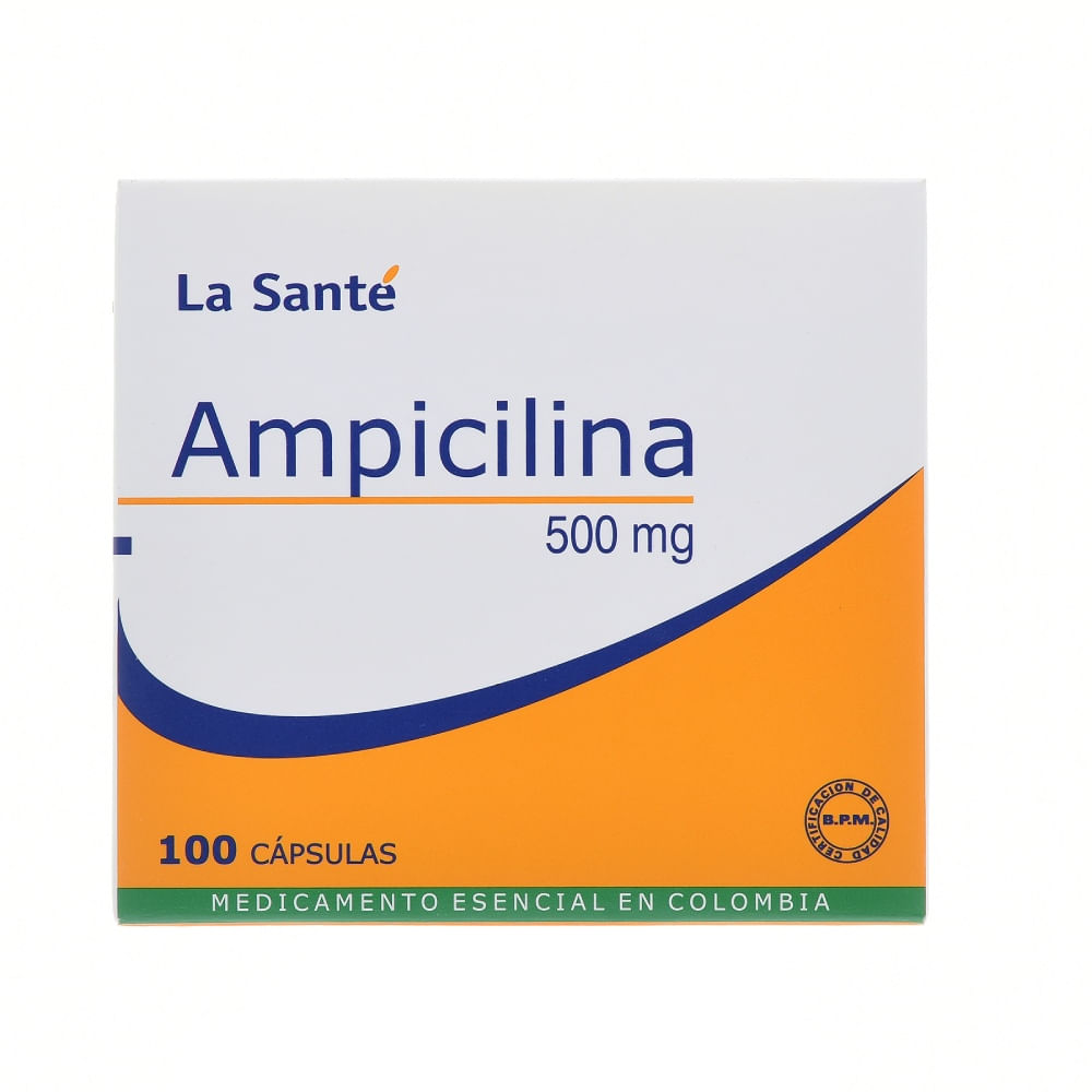 AMPICILINA 500 MG (COASPHARMA)