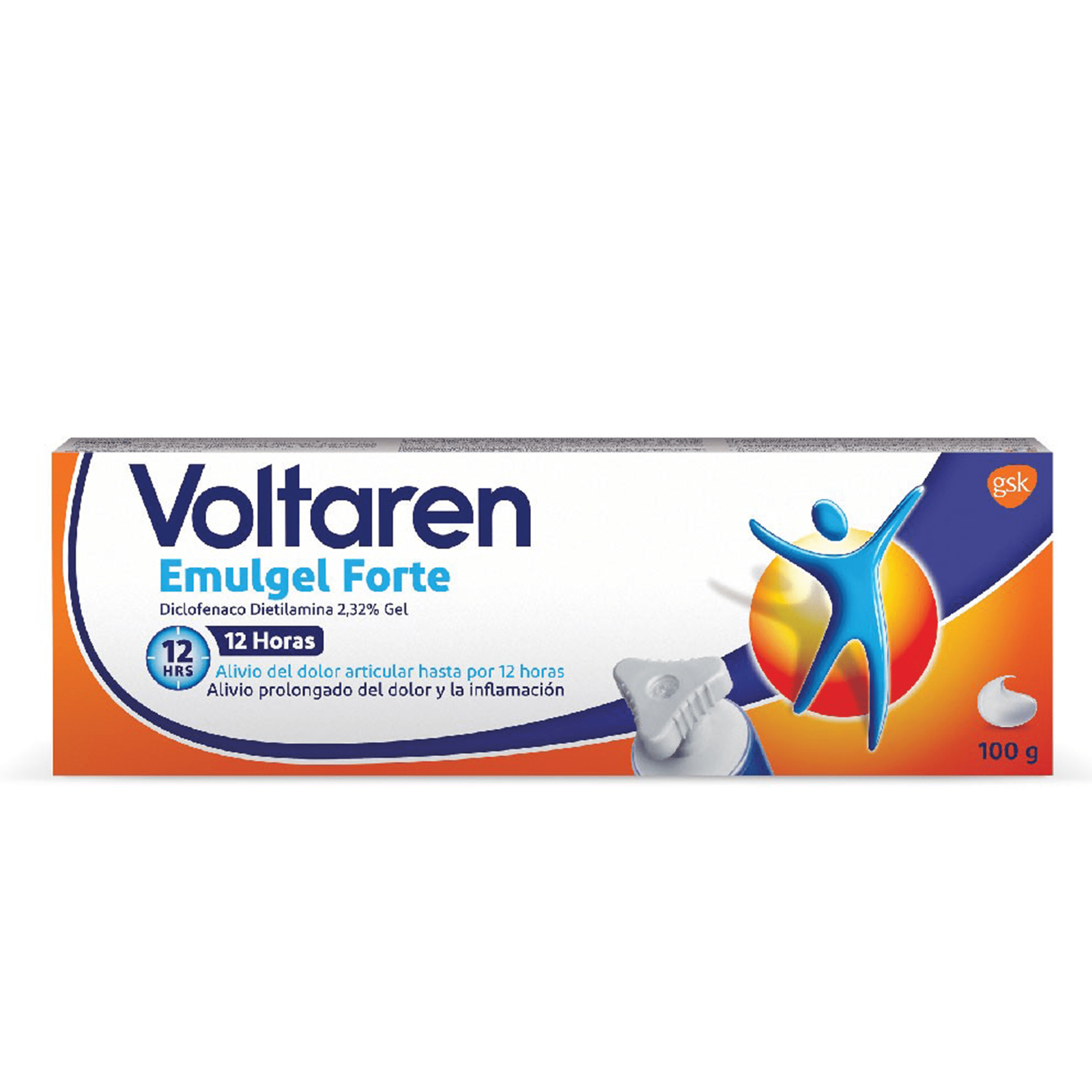 VOLTAREN EMULGEL FORTE