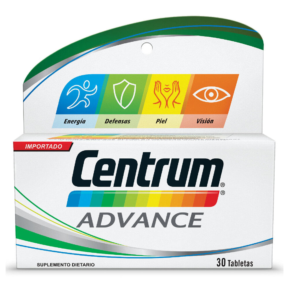 CENTRUM ADVANCE