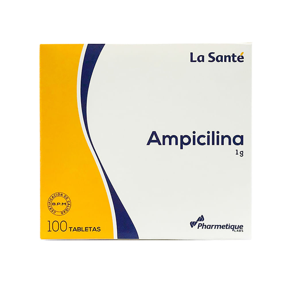 AMPICILINA 1 GR (COASPHARMA)