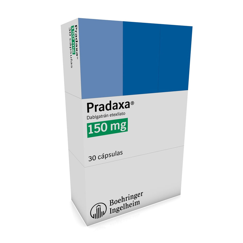 PRADAXA 150 MG
