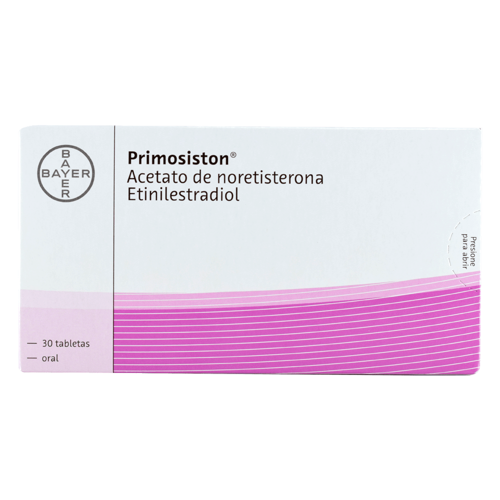PRIMOSISTON ORAL