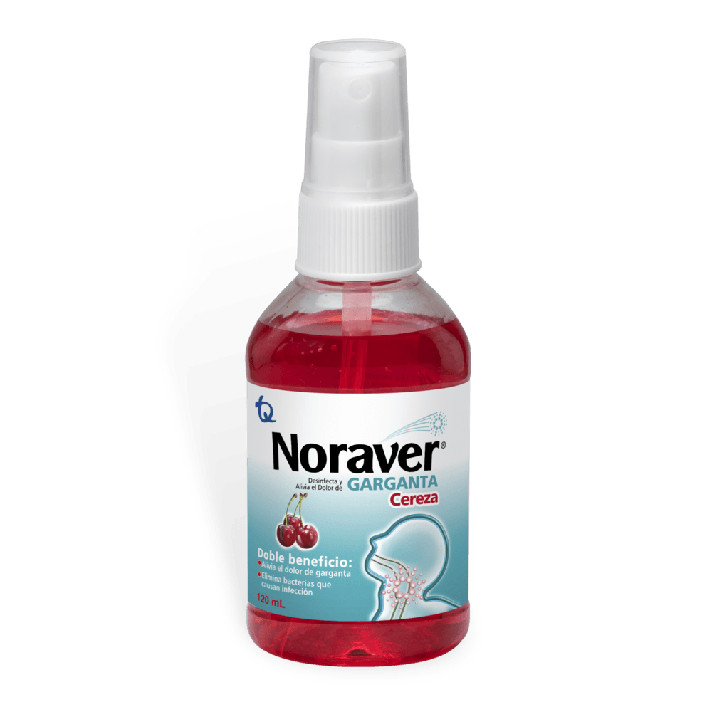 NORAVER CEREZA CON VALVULA