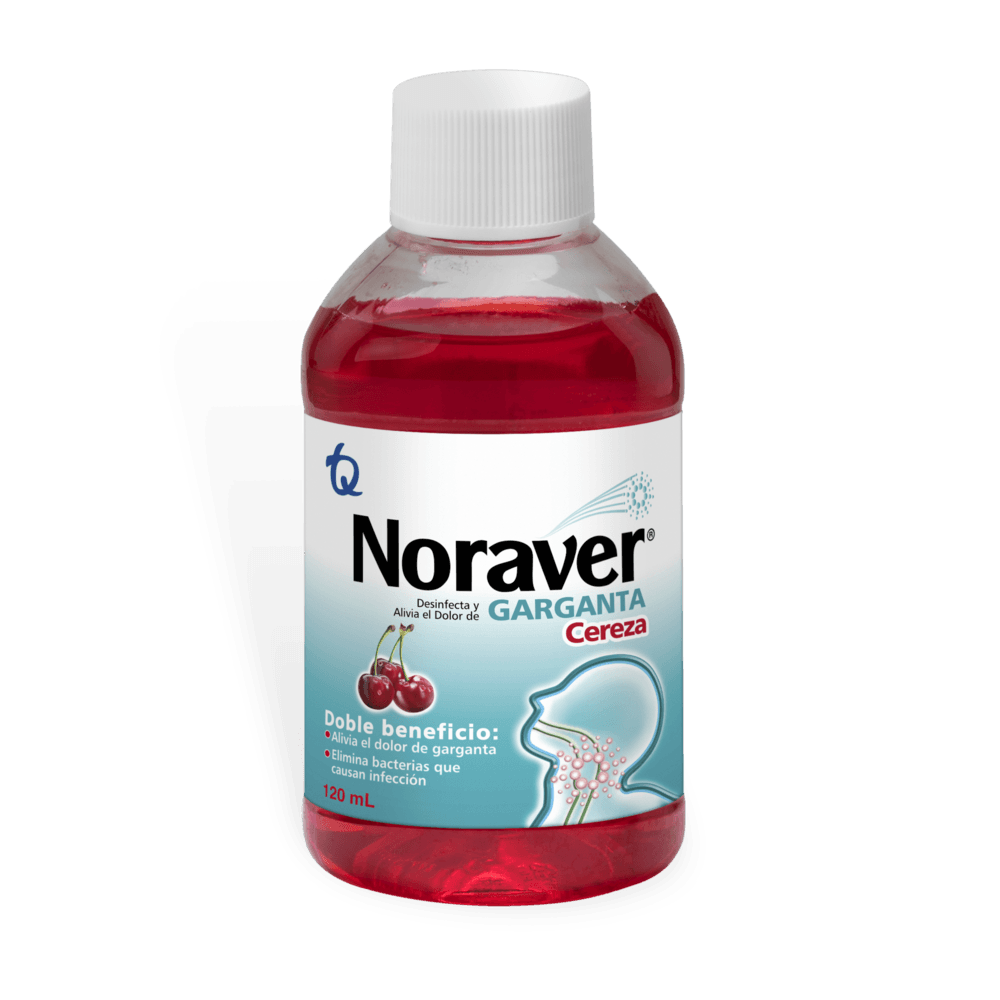 NORAVER CEREZA SIN VALVULA