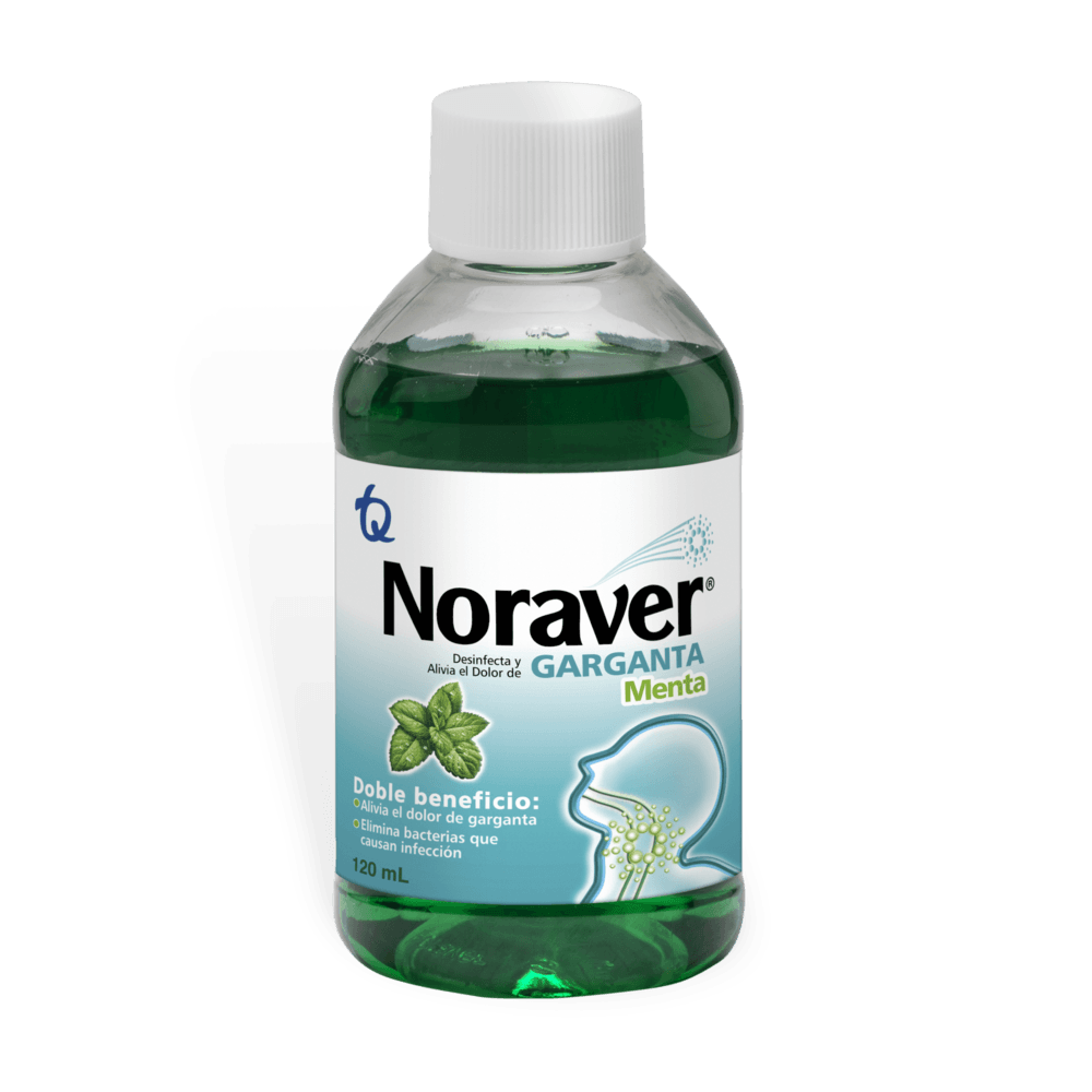 NORAVER MENTA SIN VALVULA