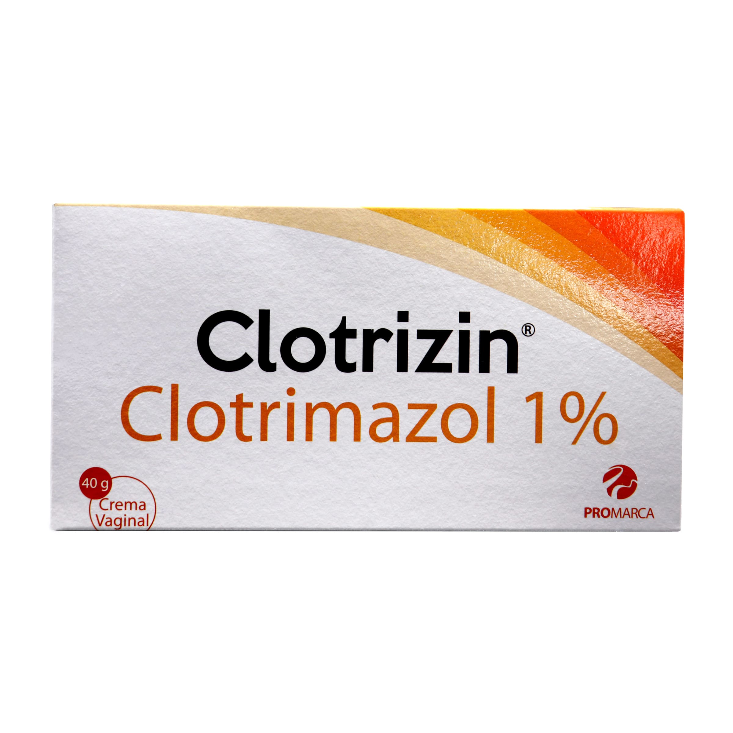 CLOTRIZIN CREMA VAGINAL 1%