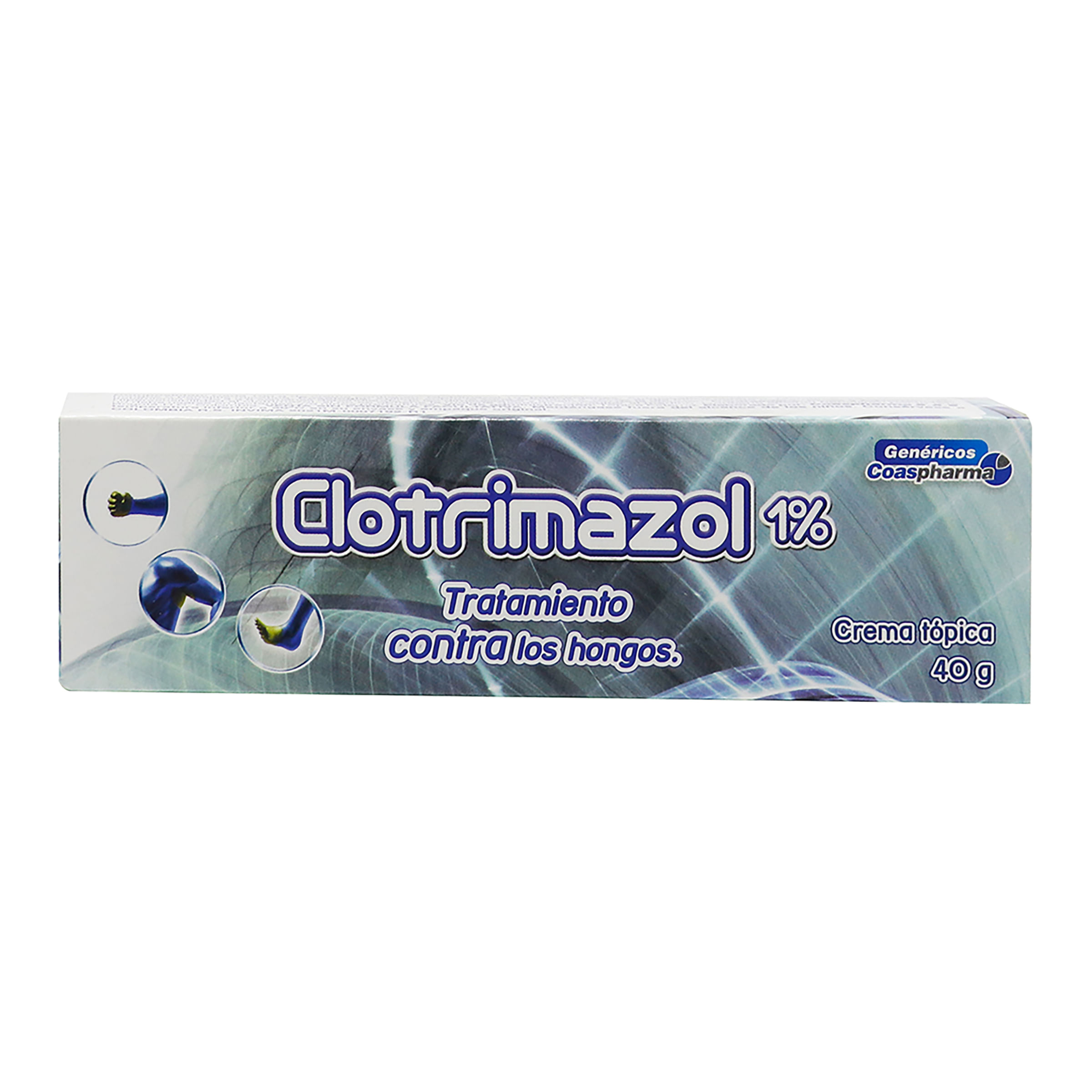 CLOTRIMAZOL CREMA TOPICA (COASPHARMA)