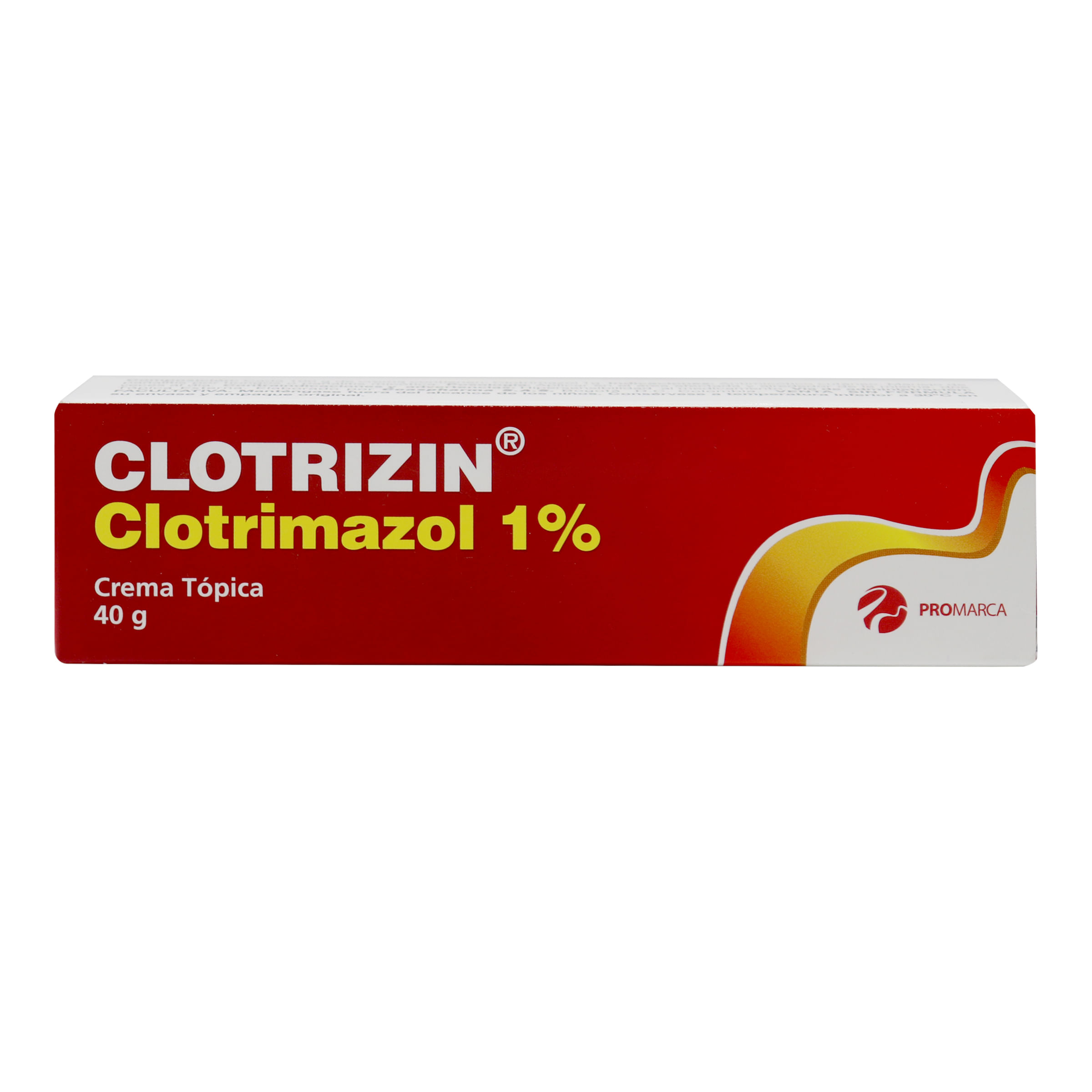 CLOTRIZIN CREMA 1% TOPICA