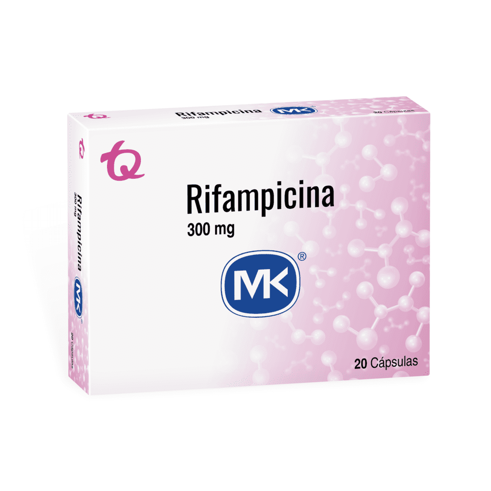 RIFAMPICINA 300 MG (MK)