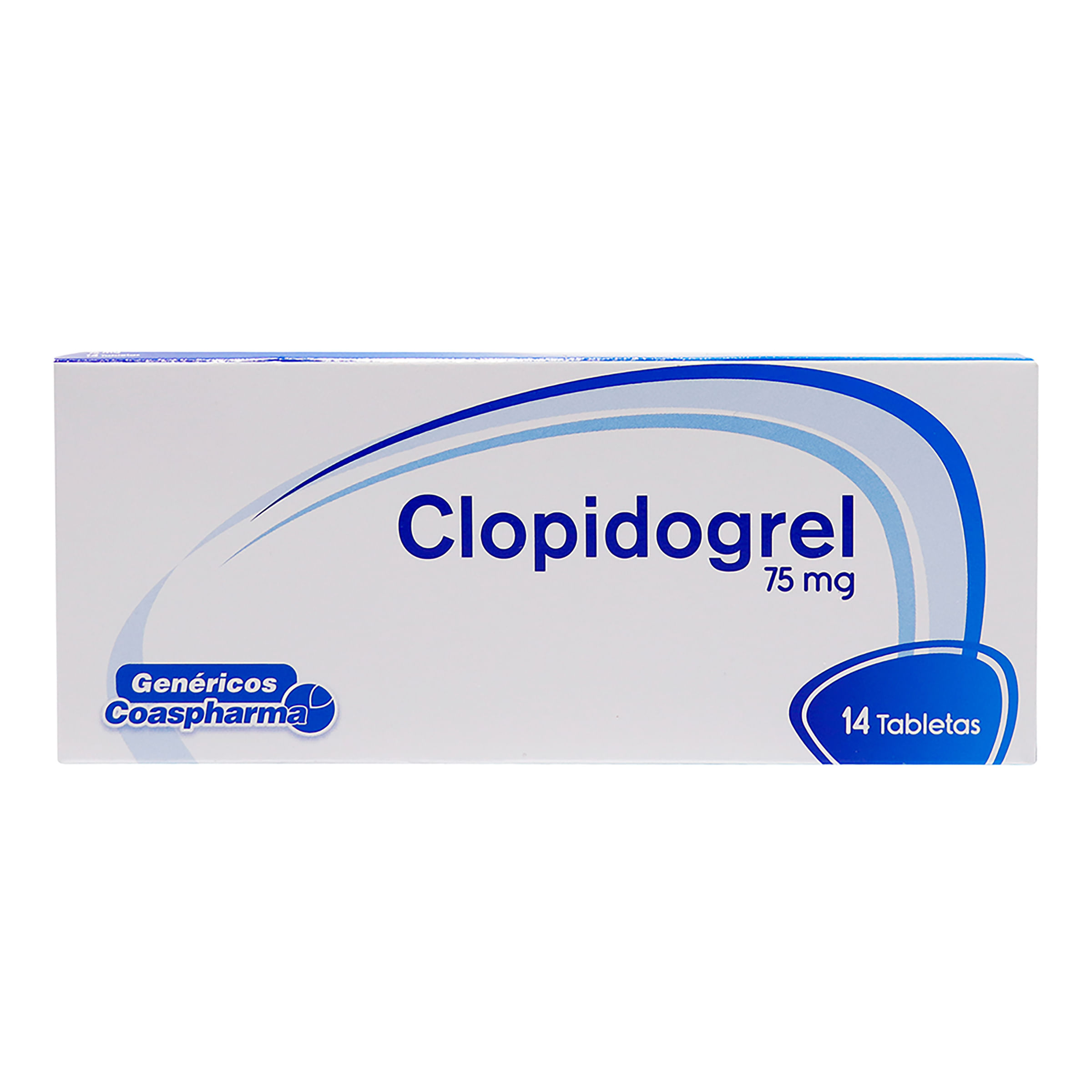 Clopidogrel 75 Mg Tableta Recubierta