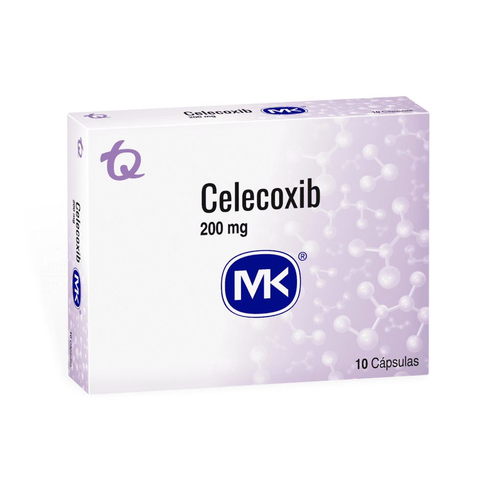 CELECOXIB 200 MG (GENFAR)