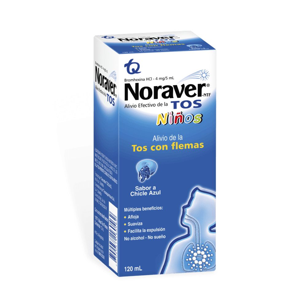NORAVER TOS NINOS