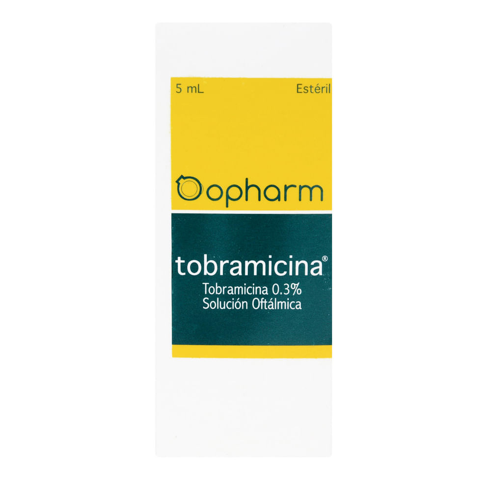 TOBRAMICINA (COMERLAT)