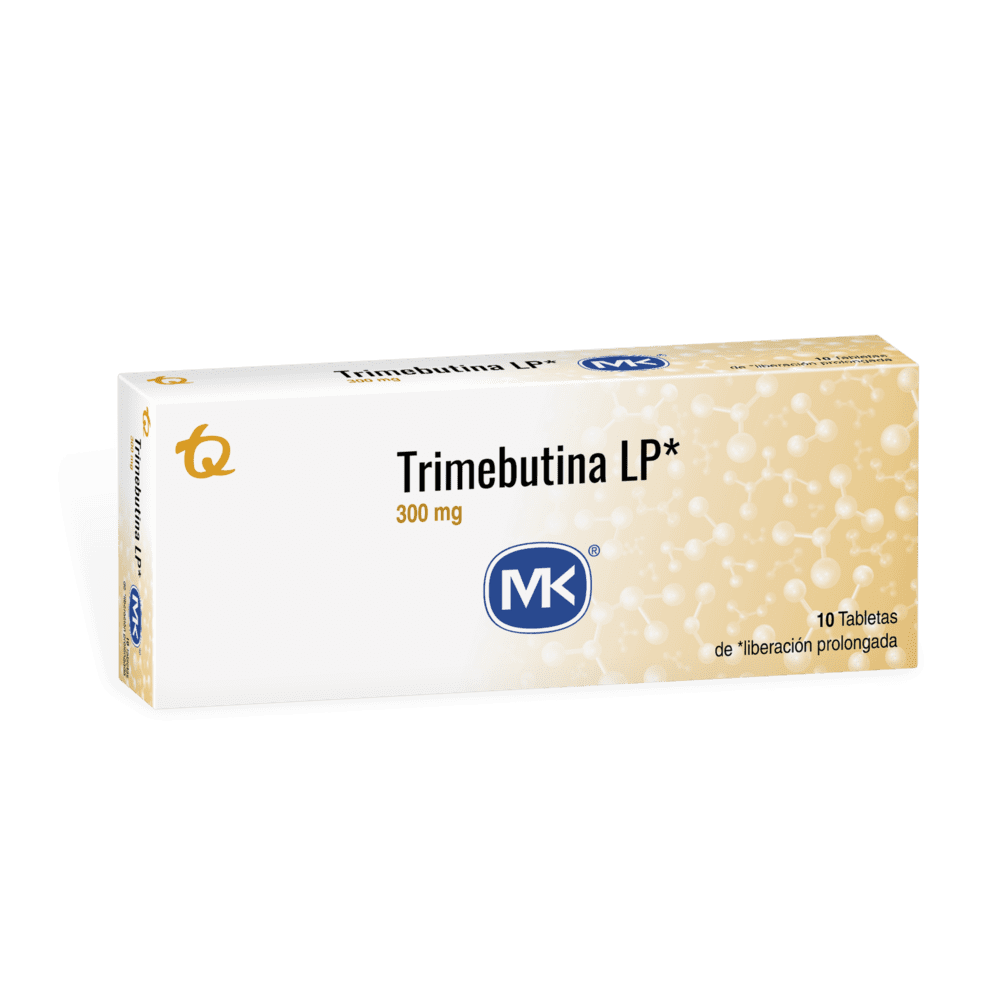 TRIMEBUTINA 300 MG (MK)