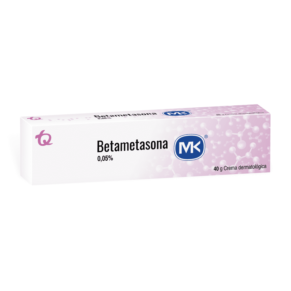 BETAMETASONA 0.05% (MK)