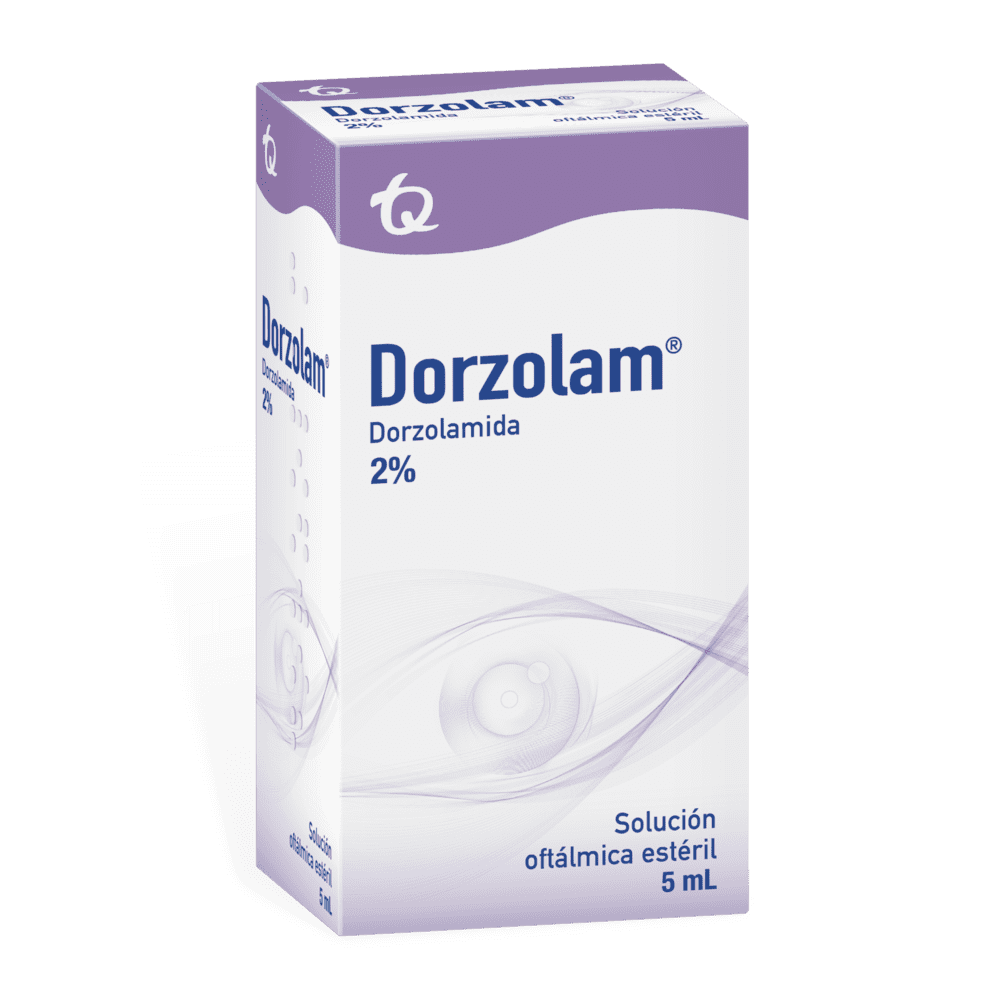 DORZOLAM PF GOTAS 20 MG