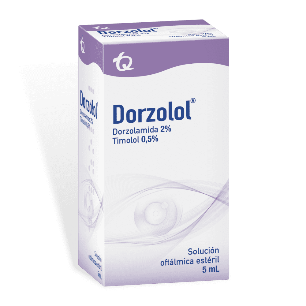 DORZOLOL PF GOTAS 20 MG