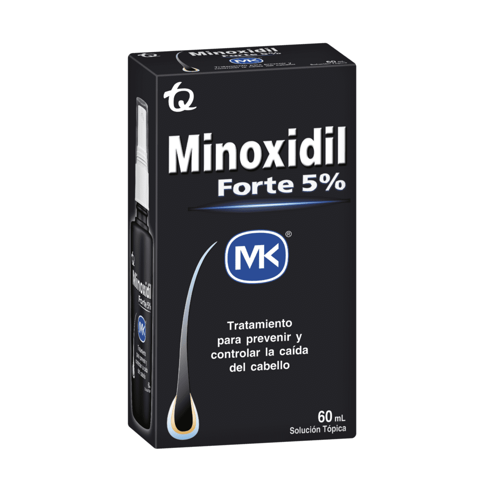 MINOXIDIL MK FORTE 5%