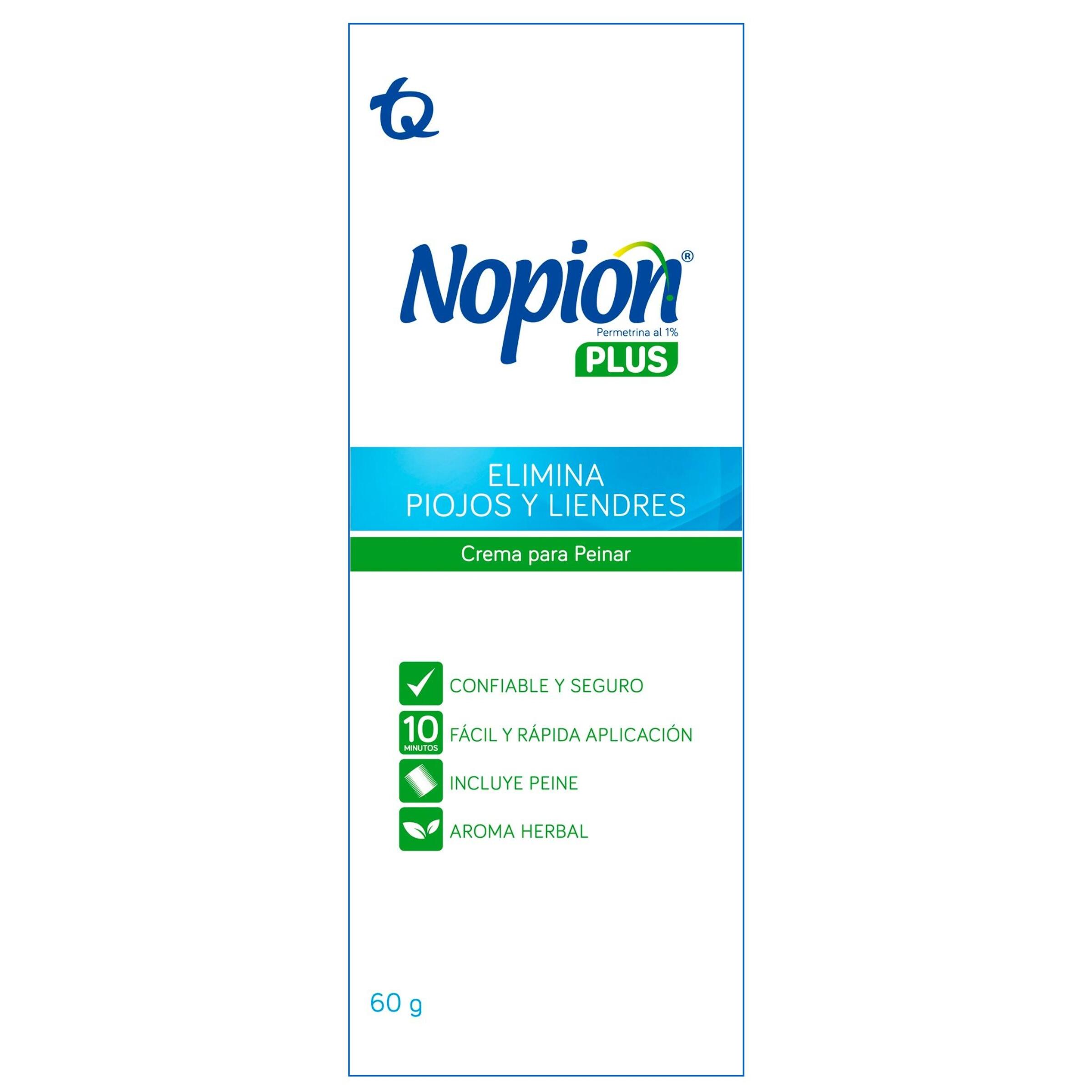 NOPION PLUS