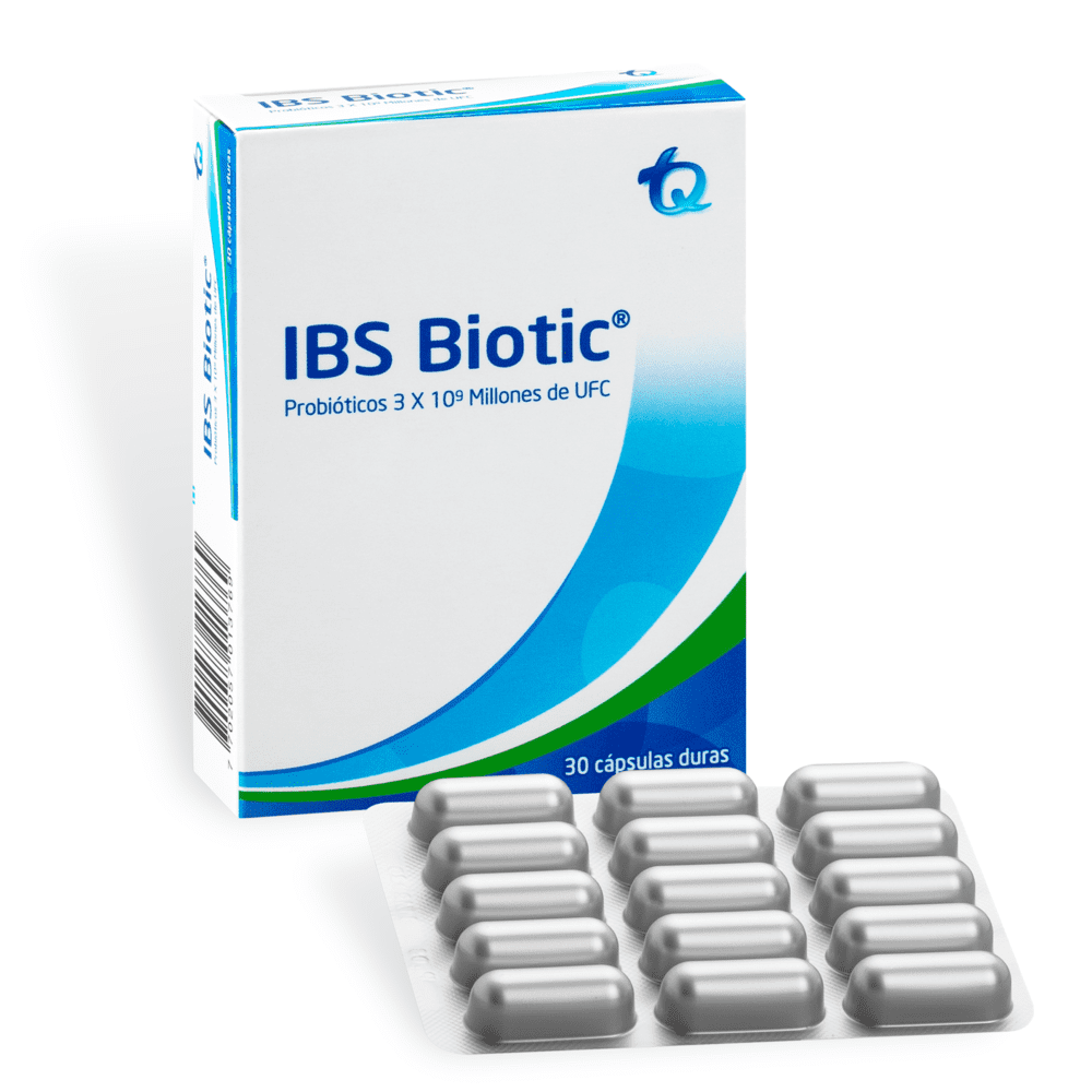 IBS BIOTIC (PROBIOTICOS)