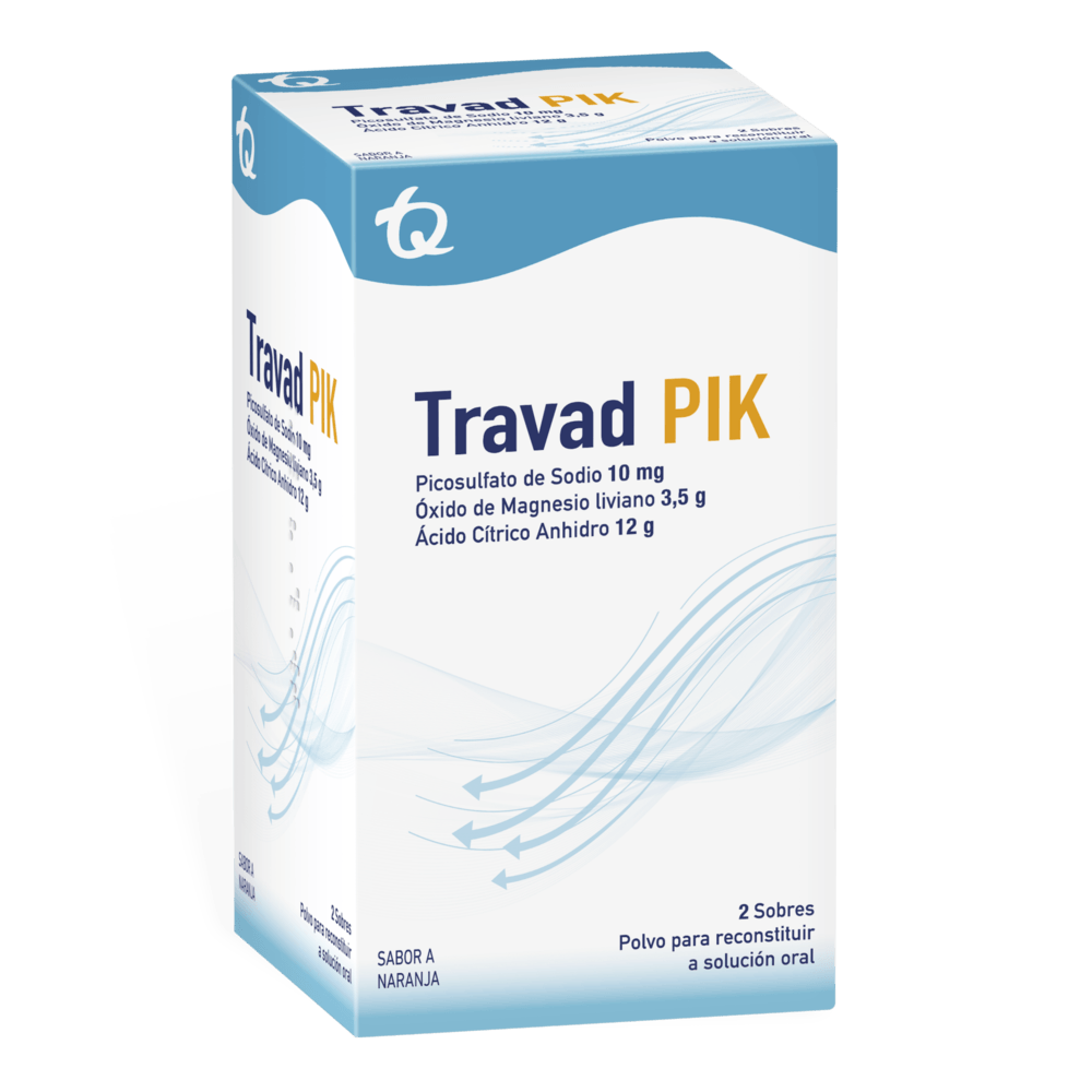 TRAVAD PIK