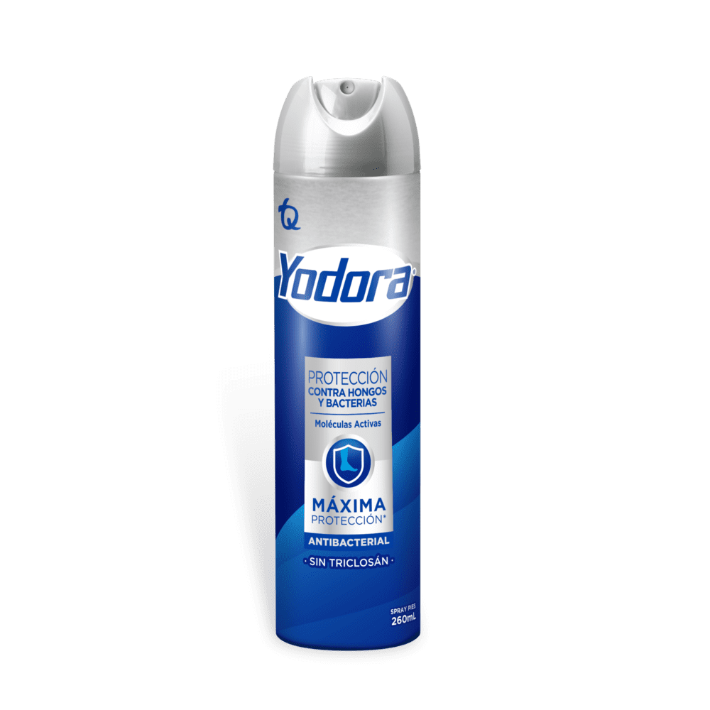 YODORA ANTIBACTERIAL SPRAY PIES