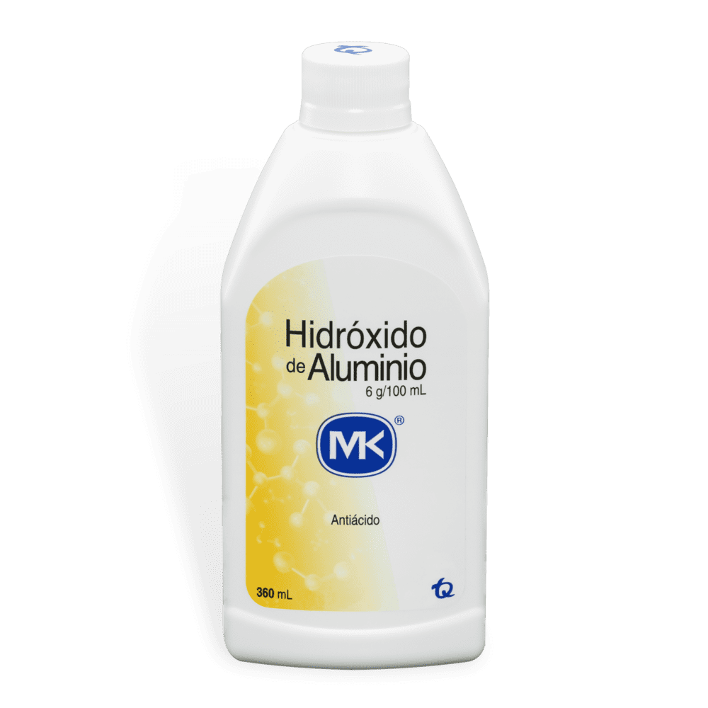 HIDROXIDO DE ALUMINIO (MK)