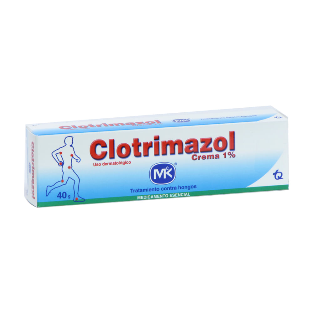 CLOTRIMAZOL SOLUCION 1% (MK)
