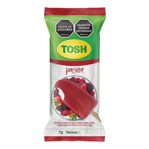 Paleta Tosh Pasion