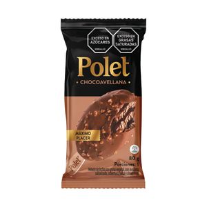 Paleta Polet Choco Avellana