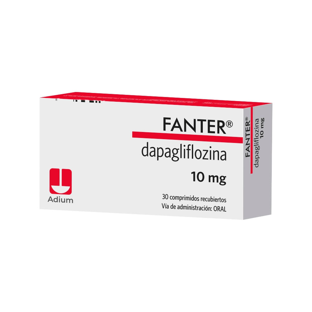 FANTER 10 MG